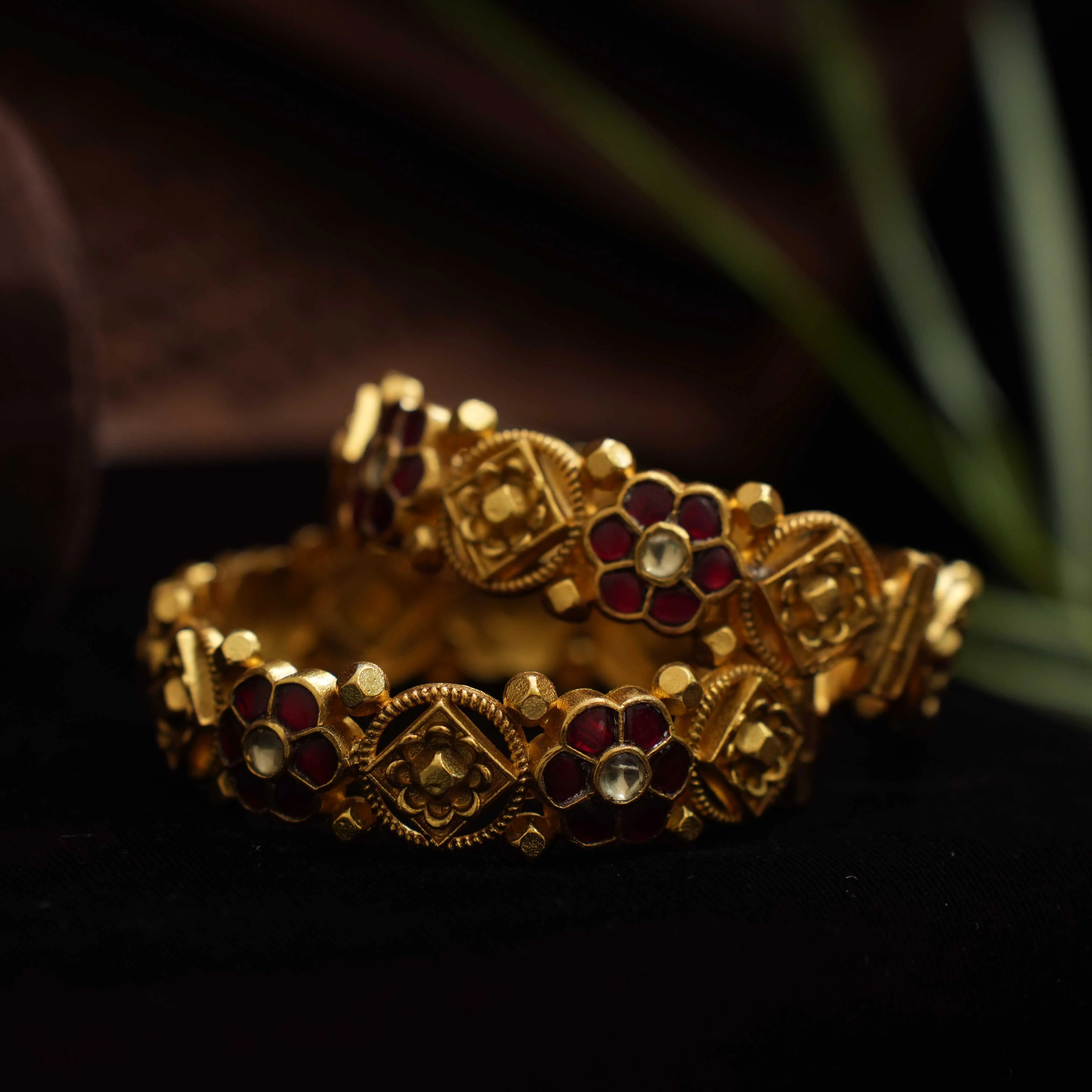 Arpita Polki Bangle