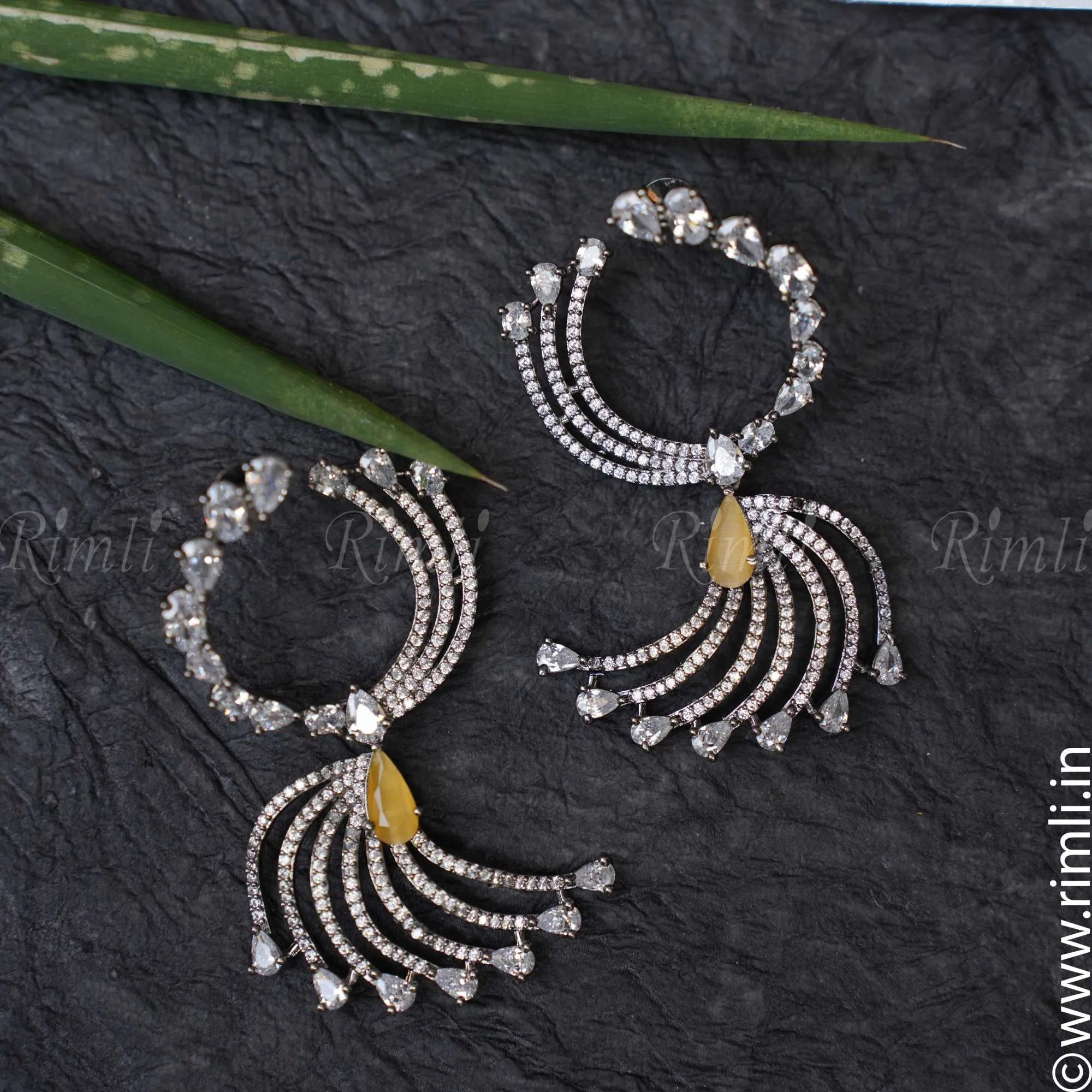 Risha Designer Earrings