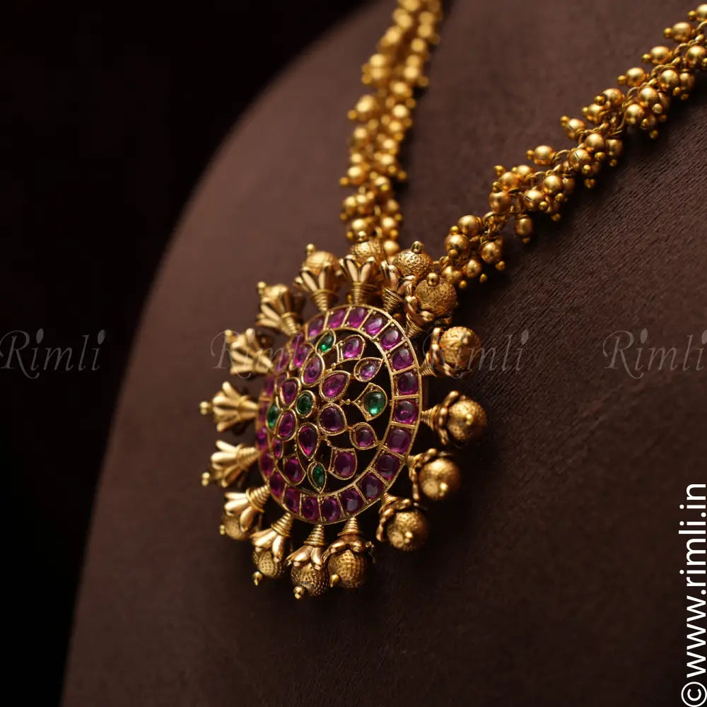 Shivya Antique Necklace