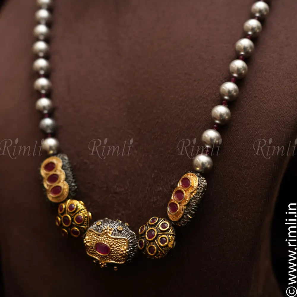 Jyoti Beaded Necklace