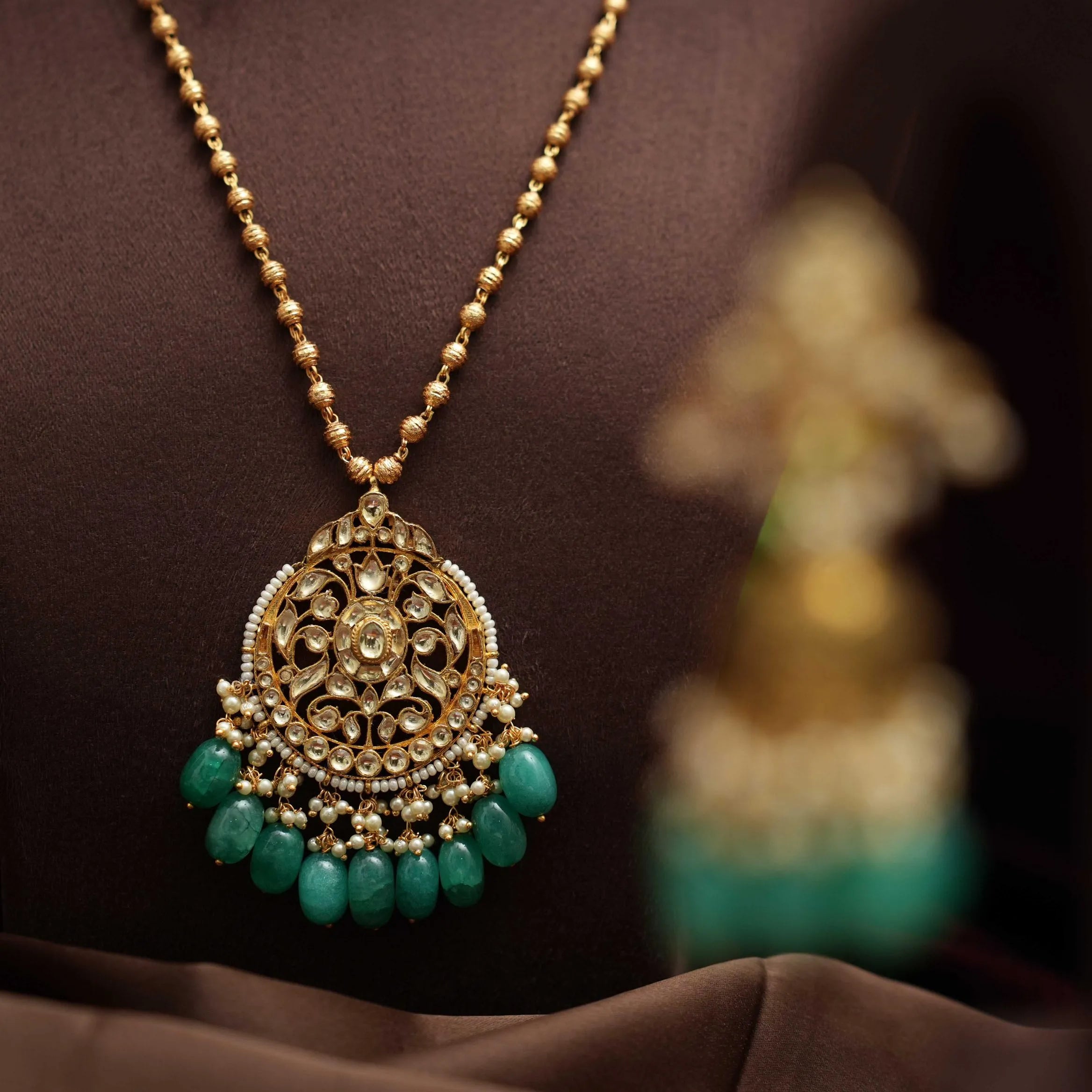 Ridhi Polki Necklace