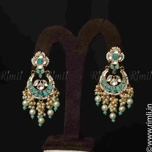 Rohana Chandbali Earrings