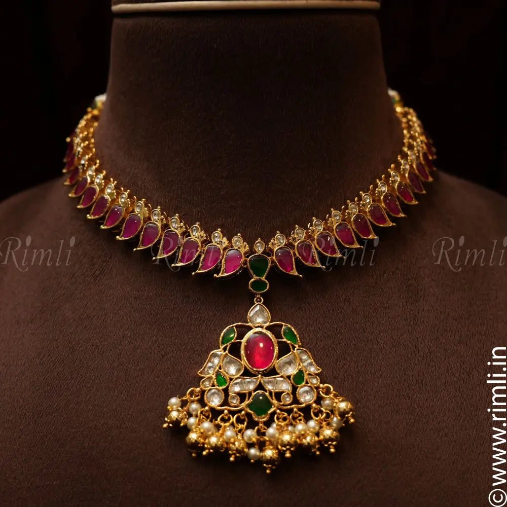 Indya Antique Necklace